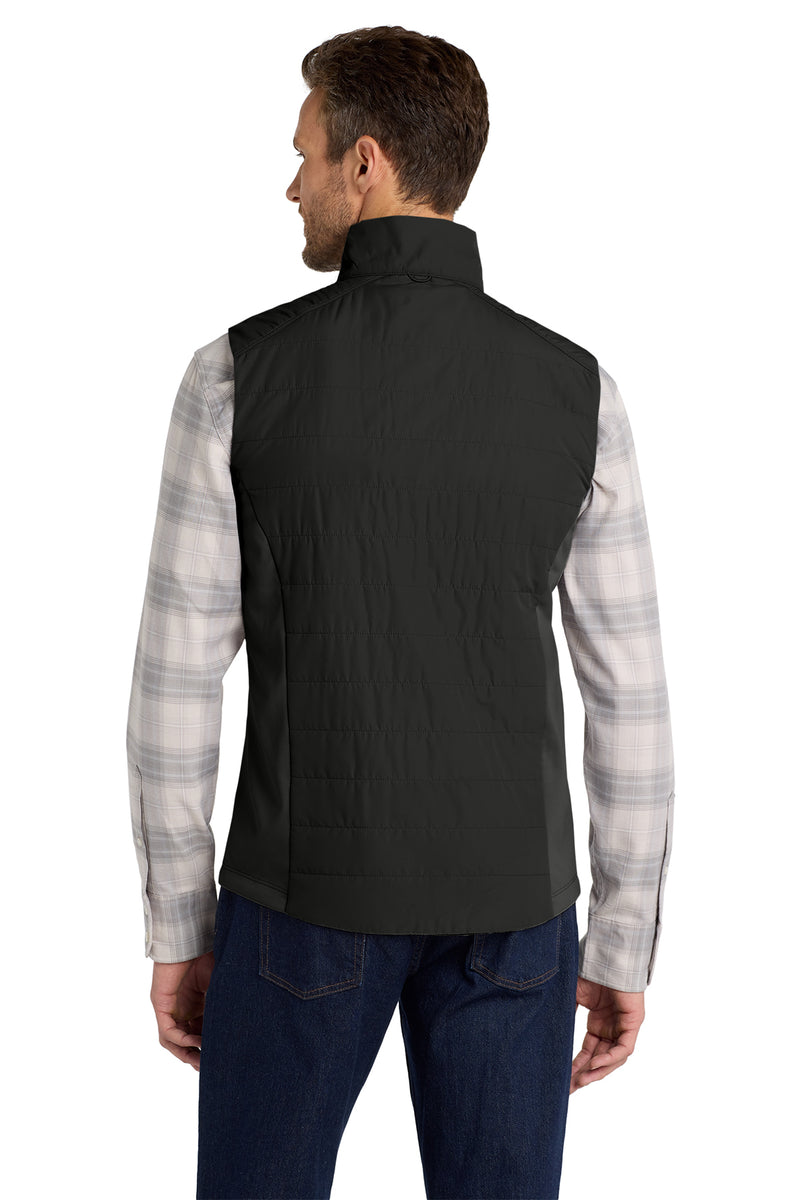 NEW Collective Insulated Soft Shell Vest