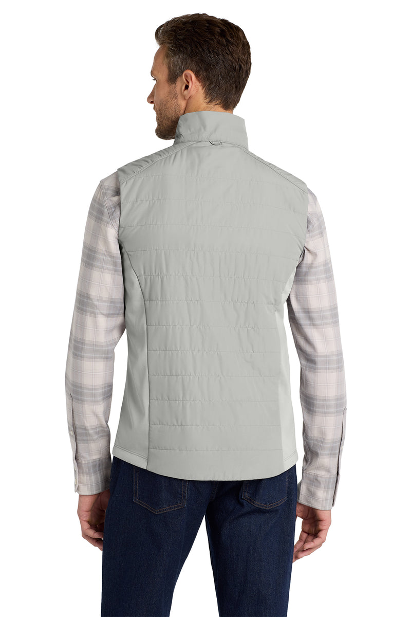 NEW Collective Insulated Soft Shell Vest