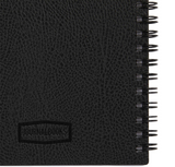 5” x 7” Pebble Grain FSC® Recycled Spiral Journal