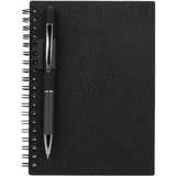 5” x 7” Pebble Grain FSC® Recycled Spiral Journal