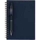 5” x 7” Pebble Grain FSC® Recycled Spiral Journal