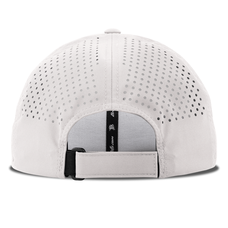 Branded Bills Bare Curved Performance Hat