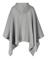 Women's Fleece Poncho