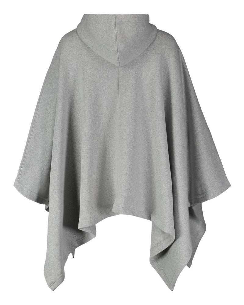Women's Fleece Poncho