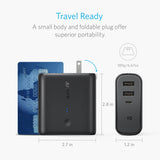 Anker® PowerCore Fusion 5000mAh