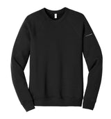 BELLA+CANVAS ® Unisex Sponge Fleece Raglan Sweatshirt