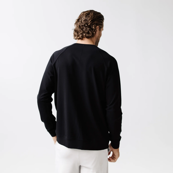 Cozy Earth Men's Bamboo Pullover Crew