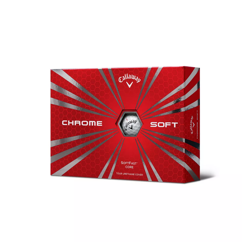 Callaway Chrome Soft Golf Balls