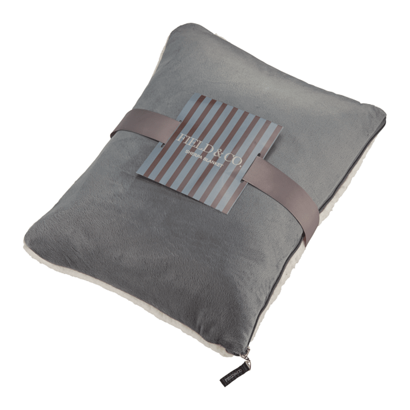 Field & Co.® Sherpa on the Go Blanket CHUBB Store