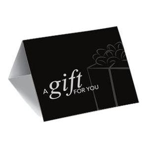 Gift Card Message