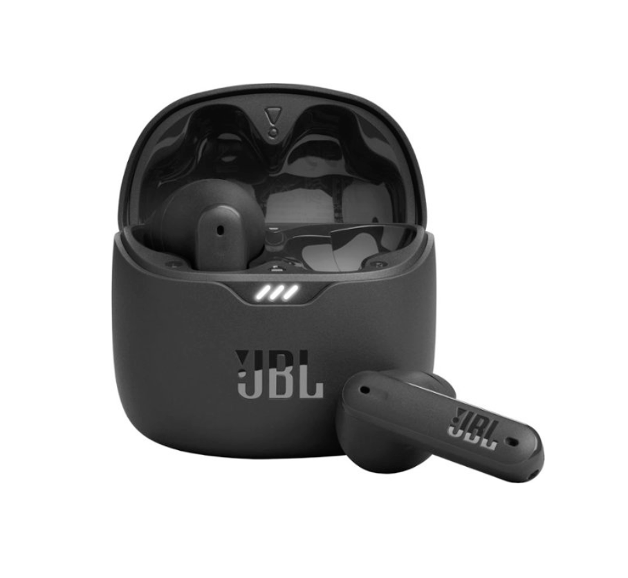 JBL - Tune Flex True Wireless Noise Cancelling Earbuds - Black – CHUBB ...