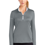 Nike Ladies Dri-FIT Stretch 1/2-Zip Cover-Up