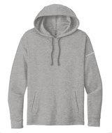 WHITE LOGO - Next Level Apparel® Unisex Malibu Pullover Hoodie