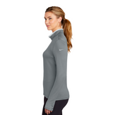 Nike Ladies Dri-FIT Stretch 1/2-Zip Cover-Up