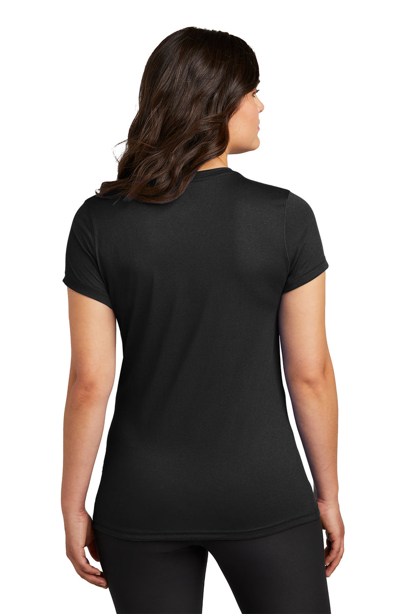 Nike Ladies Swoosh Sleeve rLegend Tee