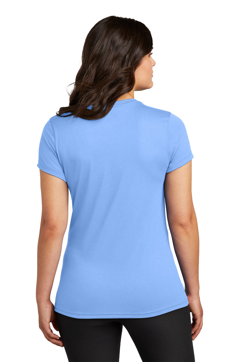 Nike Ladies Swoosh Sleeve rLegend Tee