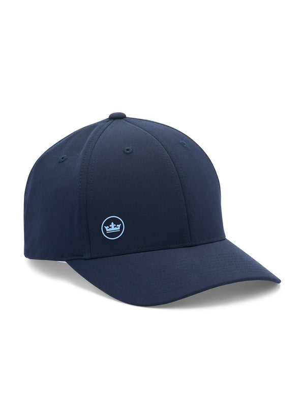 Peter Millar Off-Set Crown Performance Hat