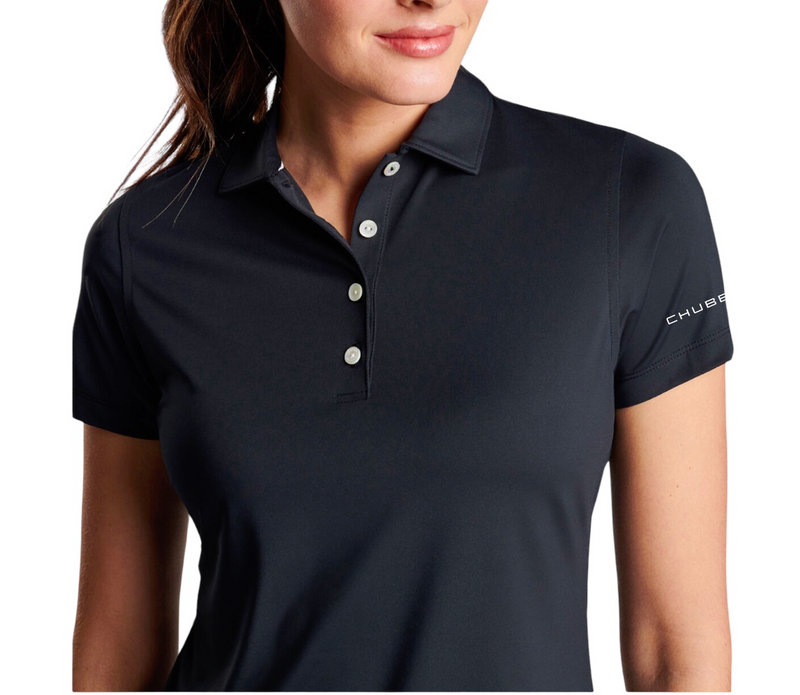 Peter Millar Women's Button Polo