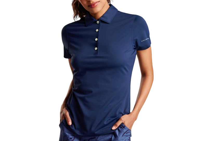 Peter Millar Women's Button Polo