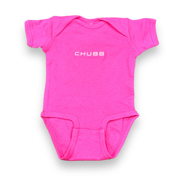 Infant Short Sleeve Baby Rib Bodysuit Onesie