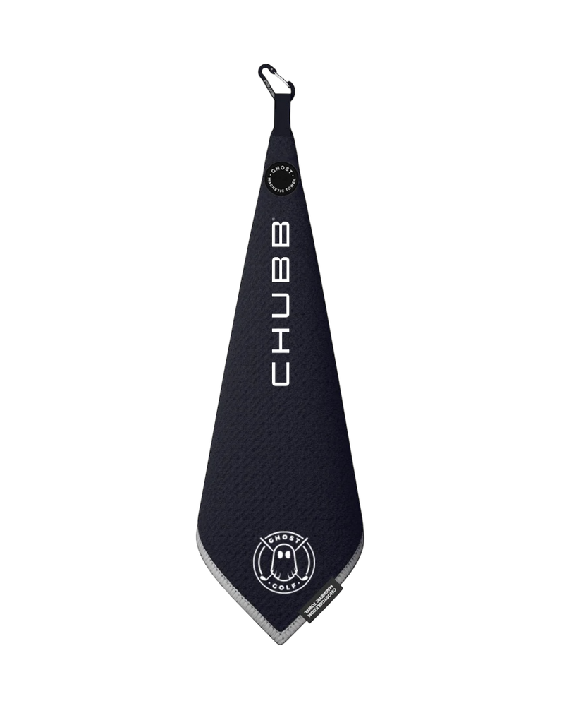 Ghost Golf Magnetic Towel