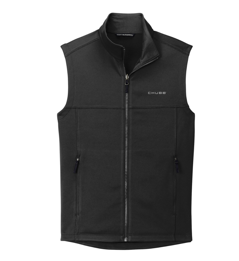 Port Authority® Collective Smooth Men's Fleece Vest