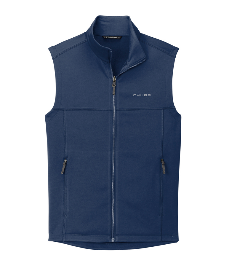 Port Authority® Collective Smooth Men's Fleece Vest