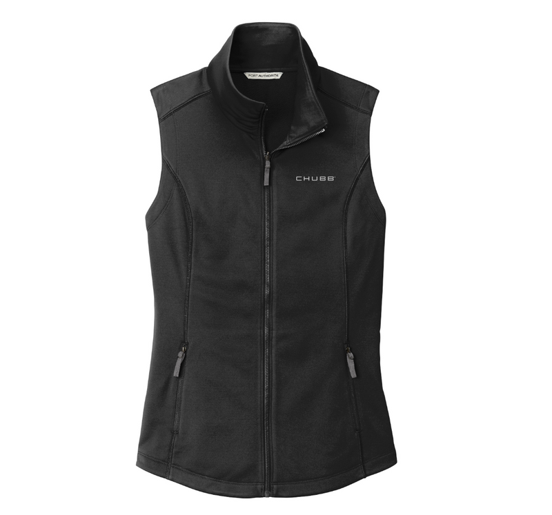 Port Authority® Ladies Collective Smooth Fleece Vest