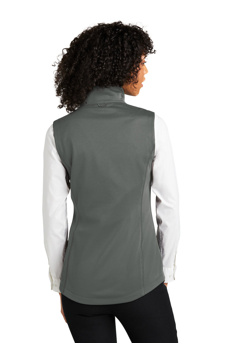 Port Authority® Ladies Collective Smooth Fleece Vest