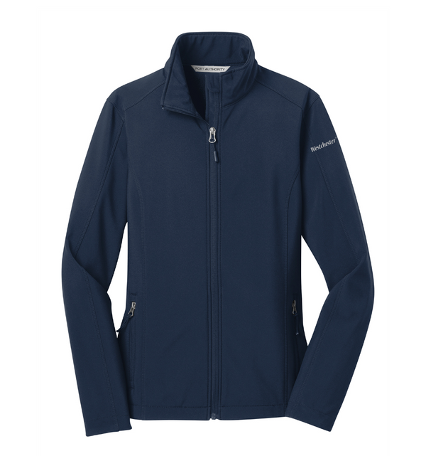 Port Authority® Ladies Core Soft Shell Jacket