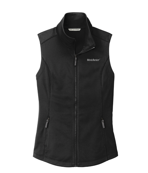 Port Authority® Ladies Collective Smooth Fleece Vest