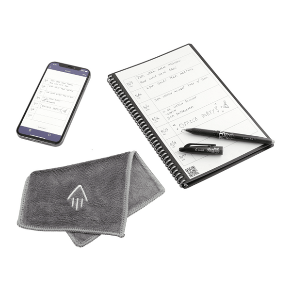 Rocketbook Fusion Executive Notebook Set