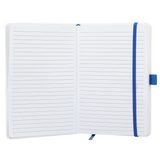 5.5" x 8.5" FSC® Recycled Bamboo Fiber Bound Notebook