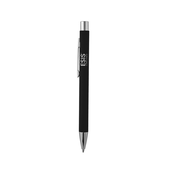 The Maven Soft Touch Metal Pen