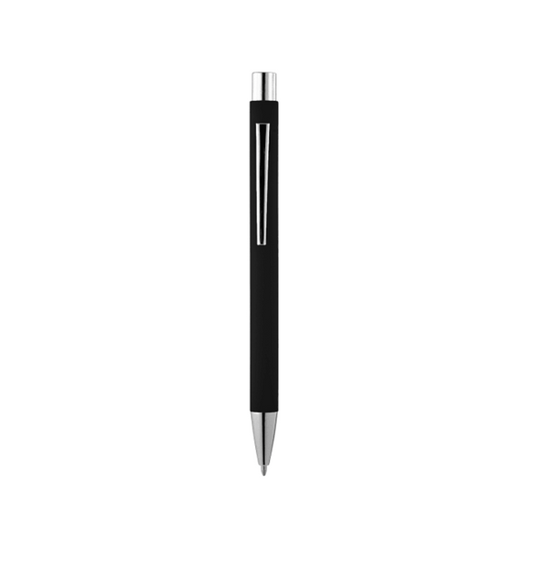 The Maven Soft Touch Metal Pen