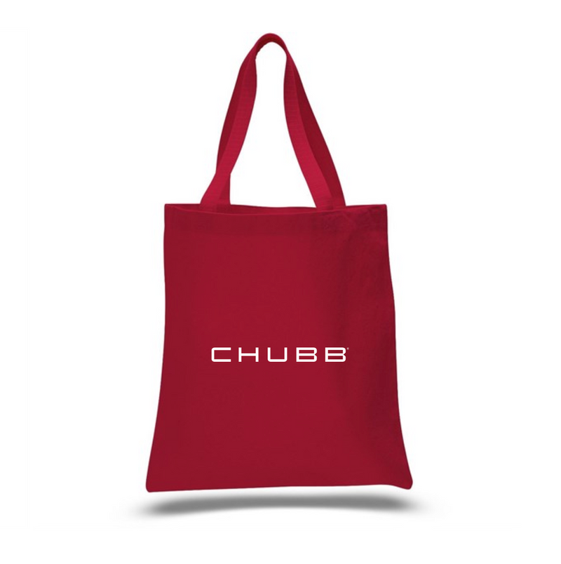 Heavyweight Canvas Tote Bag 12oz.