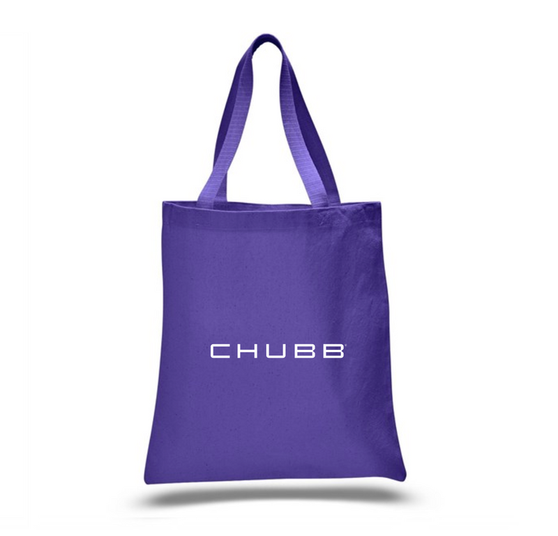 Heavyweight Canvas Tote Bag 12oz.