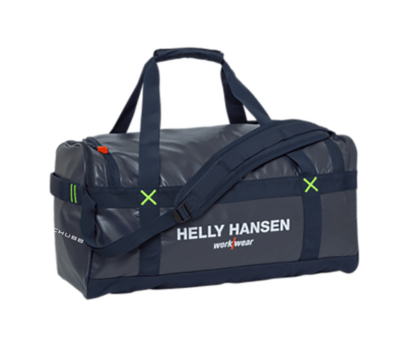 Helly Hansen 50L Duffel Bag - ONLY 5 LEFT