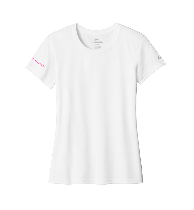 Nike Ladies Swoosh Sleeve rLegend Tee