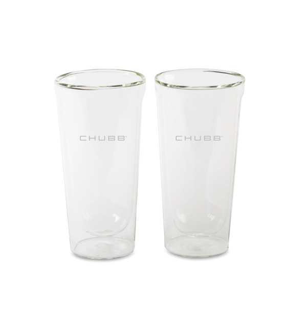 CORKCICLE® Pint Glass Set (2)