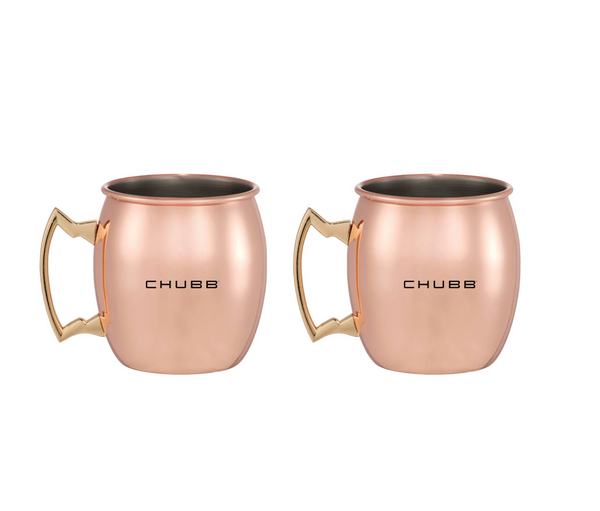 Moscow Mule Mug 4-in-1 Gift Set