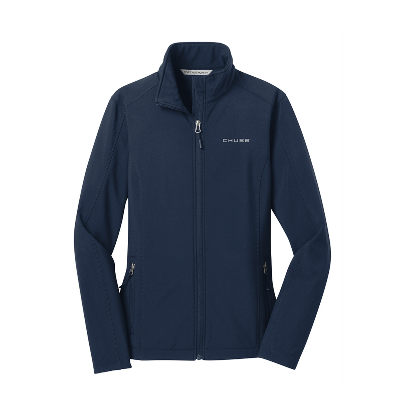 LIMITED STOCK - Port Authority® Ladies Core Soft Shell Jacket