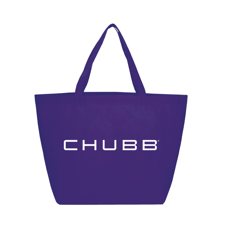 LIMITED QTY: Budget Non-Woven Shopper Tote