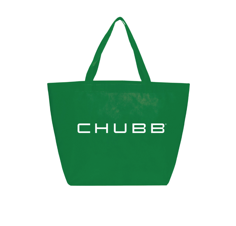LIMITED QTY: Budget Non-Woven Shopper Tote