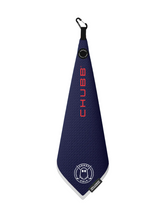 Ghost Golf Magnetic Towel