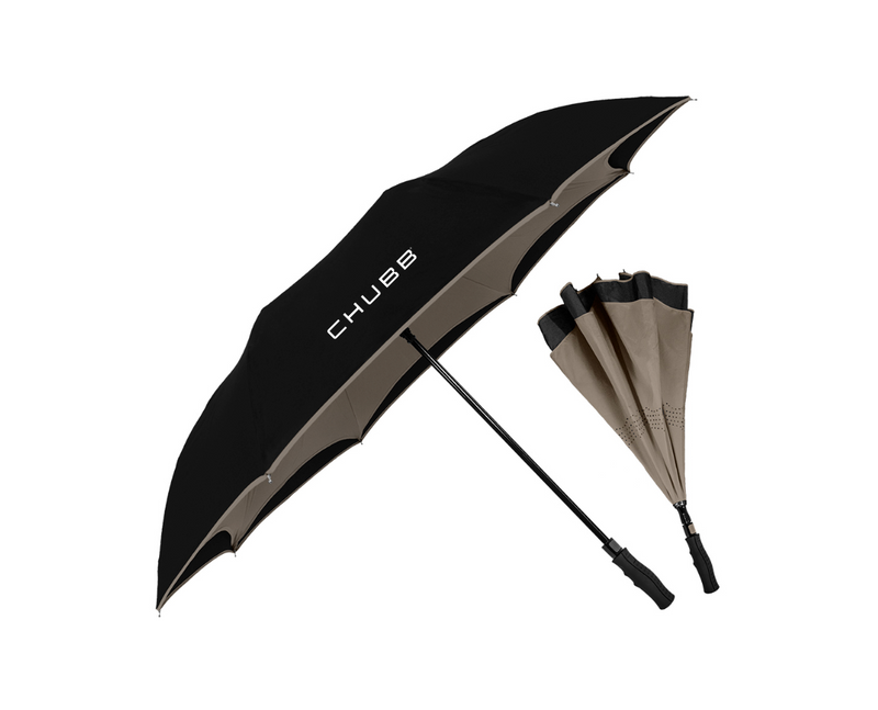The Inversa Inverted Umbrella