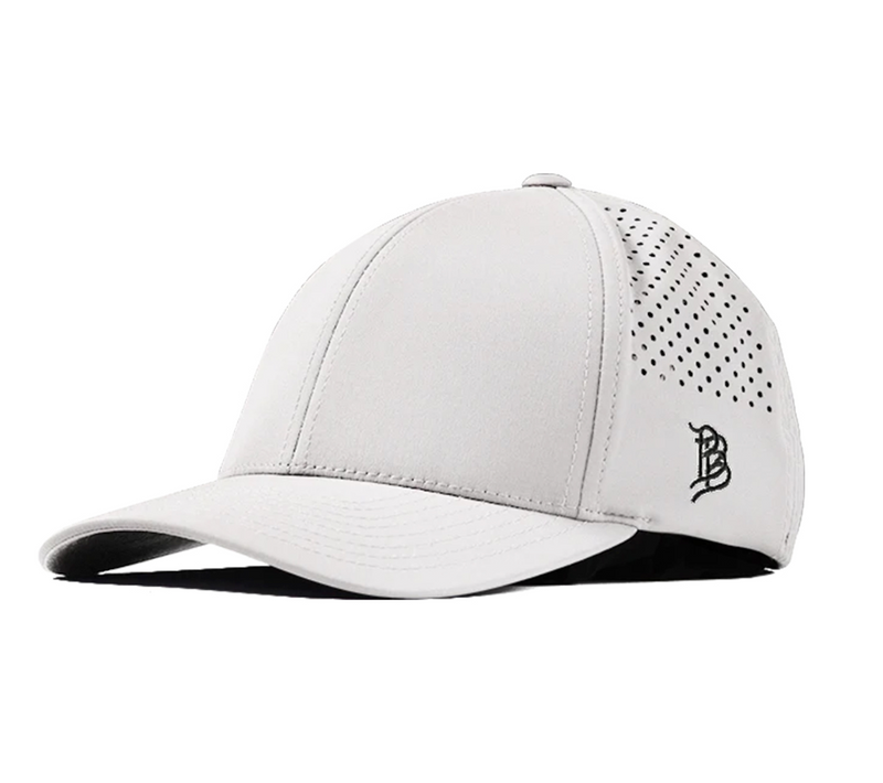 Branded Bills Bare Curved Performance Hat