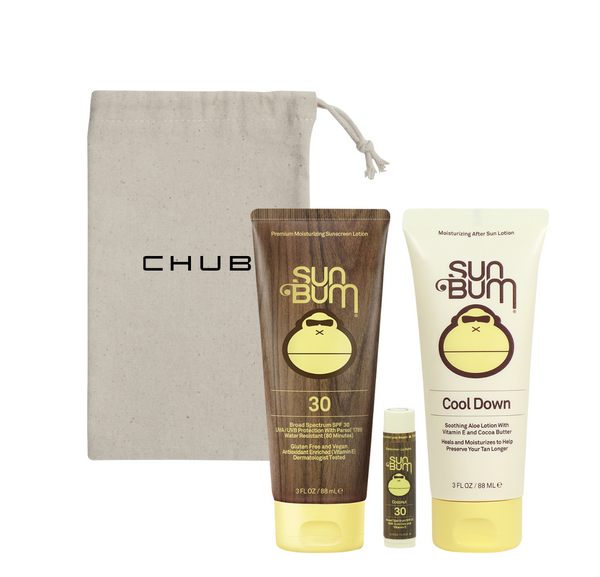 Sun Bum Beach Bum Kit