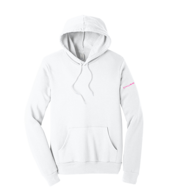 BELLA+CANVAS® Unisex Sponge Fleece Pullover Hoodie
