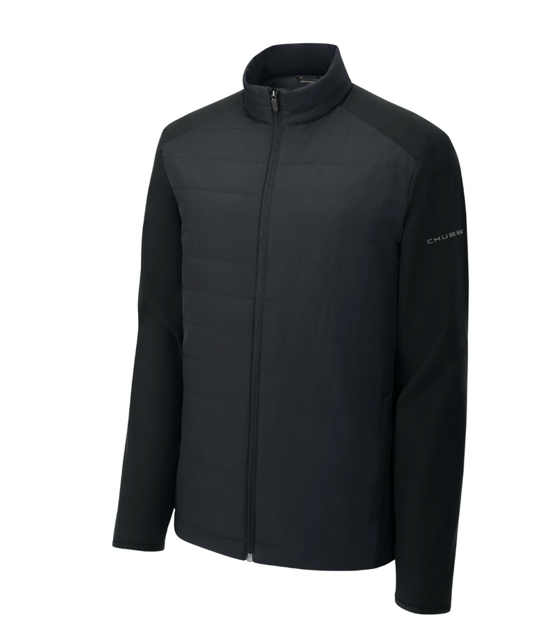 Men's Teknical Hybrid Jacket